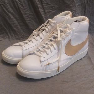 New Nike Blazer Mid Premium Light Patinas